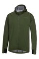 GORE Kolesarska  vetru odporna jakna - CONCURVE GORE-TEX - zelena