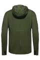 GORE Kolesarska  vetru odporna jakna - CONCURVE GORE-TEX - zelena