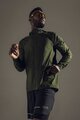 GORE Kolesarska  vetru odporna jakna - CONCURVE GORE-TEX - zelena