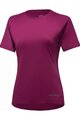 GORE Kolesarska  majica s kratkimi rokavi - EVERYDAY - vijolična