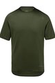 GORE Kolesarska  majica s kratkimi rokavi - EVERYDAY - zelena
