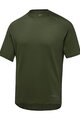 GORE Kolesarska  majica s kratkimi rokavi - EVERYDAY - zelena