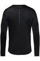 GORE Kolesarska  majica z dolgimi rokavi - CONTEST 2.0 - črna