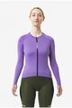 GORE Kolesarski dres z dolgimi rokavi poletni - SPINSHIFT - vijolična