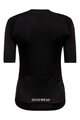 GORE Kolesarski dres s kratkimi rokavi - SPINSHIFT - črna