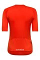GORE Kolesarski dres s kratkimi rokavi - SPINSHIFT - rdeča