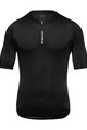 GORE Kolesarski dres s kratkimi rokavi - SPINSHIFT - črna