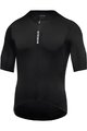 GORE Kolesarski dres s kratkimi rokavi - SPINSHIFT - črna