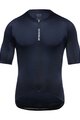 GORE Kolesarski dres s kratkimi rokavi - SPINSHIFT - modra