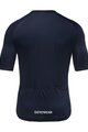 GORE Kolesarski dres s kratkimi rokavi - SPINSHIFT - modra