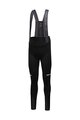 GORE Kolesarske dolge hlače z naramnicami - SPINSHIFT - črna