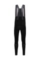 GORE Kolesarske dolge hlače z naramnicami - SPINSHIFT - črna