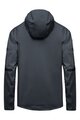 GORE nepremočljiva jakna - LUPRA GORE-TEX® 2.0 - antracit