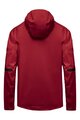 GORE nepremočljiva jakna - LUPRA GORE-TEX® 2.0 - rdeča