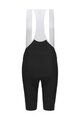 GORE Kolesarske kratke hlače z naramnicami - SWIFTRIDE - črna