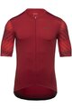 GORE Kolesarski dres s kratkimi rokavi - SWIFTRIDE OPTICAL - rdeča