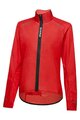GORE Kolesarska  vetru odporna jakna - SPINSHIFT - rdeča