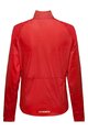 GORE Kolesarska  vetru odporna jakna - SPINSHIFT - rdeča