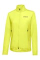 GORE Kolesarska  vetru odporna jakna - CONCURVE - rumena