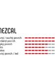 VITTORIA plašč - MEZCAL III 26X2.1 - črna
