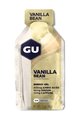 GU Kolesarska  prehrana - ENERGY GEL 32 G VANILLA BEAN