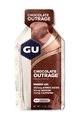 GU Kolesarska  prehrana - ENERGY GEL 32 G CHOCOLATE OUTRAGE