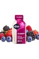 GU Kolesarska  prehrana - ENERGY GEL 32 G TRI BERRY