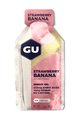 GU Kolesarska  prehrana - ENERGY GEL 32 G STRAWBERRY BANANA