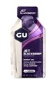GU Kolesarska  prehrana - ENERGY GEL 32 G JET BLACKBERRY