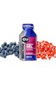 GU Kolesarska  prehrana - ROCTANE ENERGY GEL 32 G BLUEBERRY/POMEGRANATE