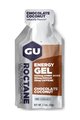 GU Kolesarska  prehrana - ROCTANE ENERGY GEL 32 G CHOCOLATE/COCONUT