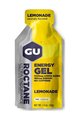 GU Kolesarska  prehrana - ROCTANE ENERGY GEL 32 G LEMONADE