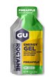 GU Kolesarska  prehrana - ROCTANE ENERGY GEL 32 G PINEAPPLE