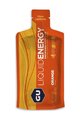 GU Kolesarska  prehrana - LIQUID ENERGY GEL 60 G ORANGE