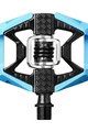 CRANKBROTHERS pedale - DOUBLESHOT 2 - svetlo modra