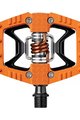 CRANKBROTHERS pedale - DOUBLESHOT 2 - oranžna