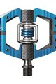 CRANKBROTHERS pedale - MALLET ENDURO - modra