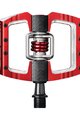 CRANKBROTHERS pedale - MALLET DH - rdeča