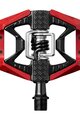 CRANKBROTHERS pedale - DOUBLESHOT 3 - rdeča