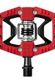 CRANKBROTHERS pedale - DOUBLESHOT 3 - rdeča