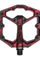 CRANKBROTHERS pedale - STAMP 7 Small - rdeča