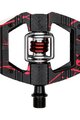 CRANKBROTHERS pedale - MALLET ENDURO LS - rdeča