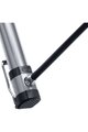 CRANKBROTHERS ročna črpalka za zrak - MINI KLIC - srebrna