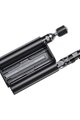 CRANKBROTHERS Kolesarsko orodje - S.O.S. TT17 TWIN TUBE KIT - črna