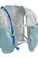 CAMELBAK nahrbtnik - CIRCUIT VEST LADY - svetlo modra/srebrna