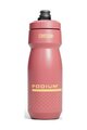 CAMELBAK Kolesarska steklenica za vodo - PODIUM 0,71l - rožnata/rumena