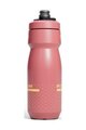 CAMELBAK Kolesarska steklenica za vodo - PODIUM 0,71l - rožnata/rumena