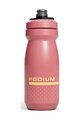 CAMELBAK Kolesarska steklenica za vodo - PODIUM 0,62l - rožnata/rumena