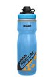 CAMELBAK Kolesarska steklenica za vodo - PODIUM DIRT SERIES CHILL 0,62L - modra/oranžna