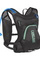 CAMELBAK nahrbtnik - CHASE LADY - črna/zelena